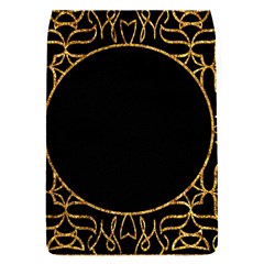 Abstract  Frame Pattern Card Flap Covers (s)  by Simbadda