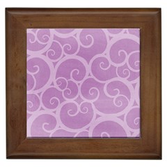 Pattern Framed Tiles by Valentinaart