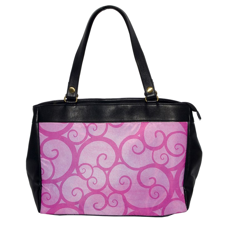 Pattern Office Handbags