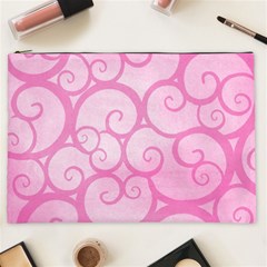 Pattern Cosmetic Bag (xxl)  by Valentinaart