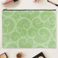 Pattern Cosmetic Bag (xxxl)  by Valentinaart