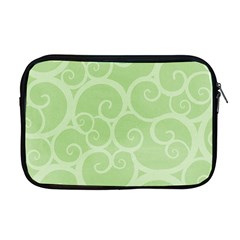 Pattern Apple Macbook Pro 17  Zipper Case by Valentinaart