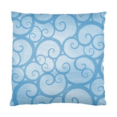 Pattern Standard Cushion Case (one Side) by Valentinaart