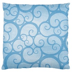 Pattern Standard Flano Cushion Case (one Side) by Valentinaart