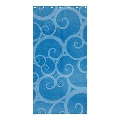 Pattern Shower Curtain 36  X 72  (stall)  by Valentinaart