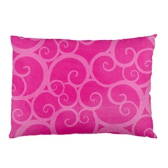 Pattern Pillow Case by Valentinaart