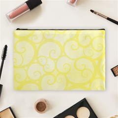 Pattern Cosmetic Bag (large)  by Valentinaart