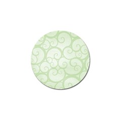 Pattern Golf Ball Marker (4 Pack) by Valentinaart