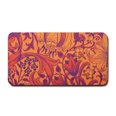 Floral Pattern Medium Bar Mats by Valentinaart