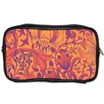 Floral pattern Toiletries Bags Front