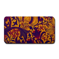 Floral Pattern Medium Bar Mats by Valentinaart