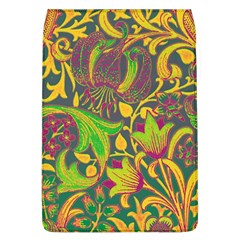 Floral Pattern Flap Covers (l)  by Valentinaart