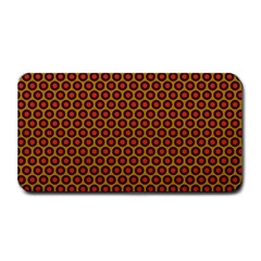 Lunares Pattern Circle Abstract Pattern Background Medium Bar Mats by Simbadda