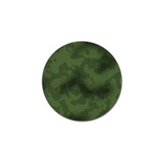 Vintage Camouflage Military Swatch Old Army Background Golf Ball Marker (4 Pack) by Simbadda