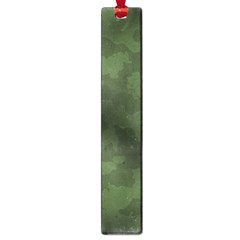 Vintage Camouflage Military Swatch Old Army Background Large Book Marks by Simbadda