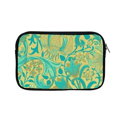 Floral Pattern Apple Macbook Pro 13  Zipper Case by Valentinaart