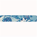 Floral pattern Small Bar Mats 24 x4  Bar Mat