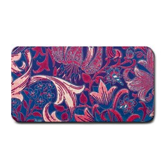 Floral Pattern Medium Bar Mats by Valentinaart