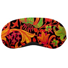 Floral pattern Sleeping Masks