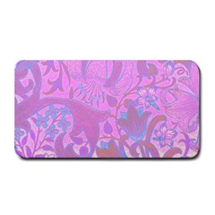 Floral Pattern Medium Bar Mats by Valentinaart