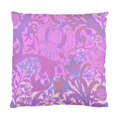 Floral Pattern Standard Cushion Case (two Sides) by Valentinaart