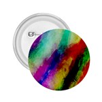 Colorful Abstract Paint Splats Background 2.25  Buttons Front