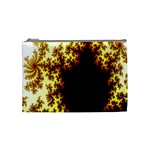 A Fractal Image Cosmetic Bag (Medium)  Front