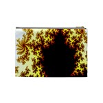 A Fractal Image Cosmetic Bag (Medium)  Back