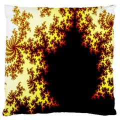 A Fractal Image Large Cushion Case (Two Sides)