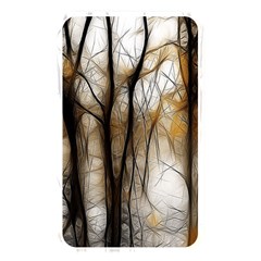 Fall Forest Artistic Background Memory Card Reader by Simbadda