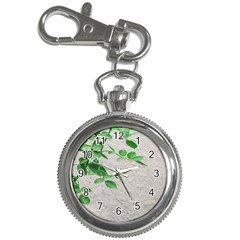 Plants Over Wall Key Chain Watches by dflcprints