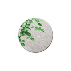 Plants Over Wall Golf Ball Marker (4 Pack) by dflcprints