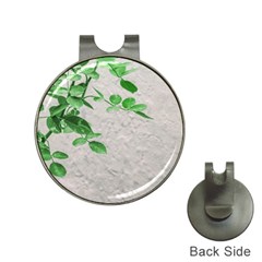 Plants Over Wall Hat Clips With Golf Markers by dflcprints