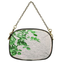 Plants Over Wall Chain Purses (one Side)  by dflcprints