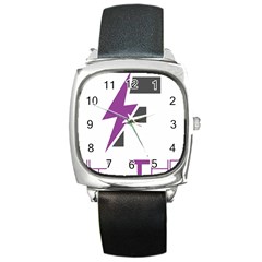 Original Logos 2017 Feb 5529 58abaecc49c40 (1) Square Metal Watch by FlashyThread