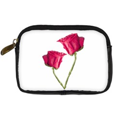 Red Roses Photo Digital Camera Cases by dflcprints