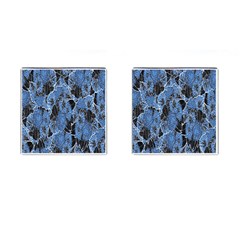 Floral Pattern Background Seamless Cufflinks (square) by Simbadda