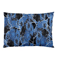 Floral Pattern Background Seamless Pillow Case by Simbadda