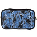 Floral Pattern Background Seamless Toiletries Bags 2-Side Front