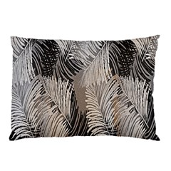 Floral Pattern Background Pillow Case by Simbadda