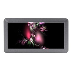 Colour Of Nature Fractal A Nice Fractal Coloured Garden Memory Card Reader (mini) by Simbadda