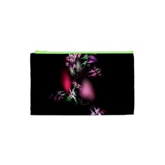 Colour Of Nature Fractal A Nice Fractal Coloured Garden Cosmetic Bag (xs) by Simbadda