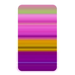 Stripes Colorful Background Colorful Pink Red Purple Green Yellow Striped Wallpaper Memory Card Reader by Simbadda