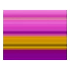 Stripes Colorful Background Colorful Pink Red Purple Green Yellow Striped Wallpaper Double Sided Flano Blanket (large)  by Simbadda