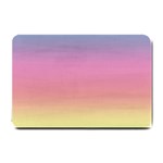 Watercolor Paper Rainbow Colors Small Doormat  24 x16  Door Mat