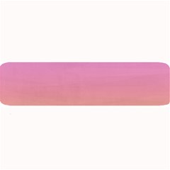 Watercolor Paper Rainbow Colors Large Bar Mats by Simbadda