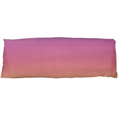 Watercolor Paper Rainbow Colors Body Pillow Case (dakimakura) by Simbadda