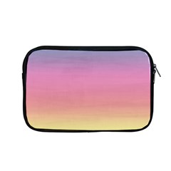 Watercolor Paper Rainbow Colors Apple Macbook Pro 13  Zipper Case by Simbadda