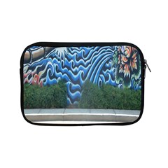 Mural Wall Located Street Georgia Usa Apple Ipad Mini Zipper Cases by Simbadda