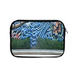 Mural Wall Located Street Georgia Usa Apple MacBook Pro 15  Zipper Case Front